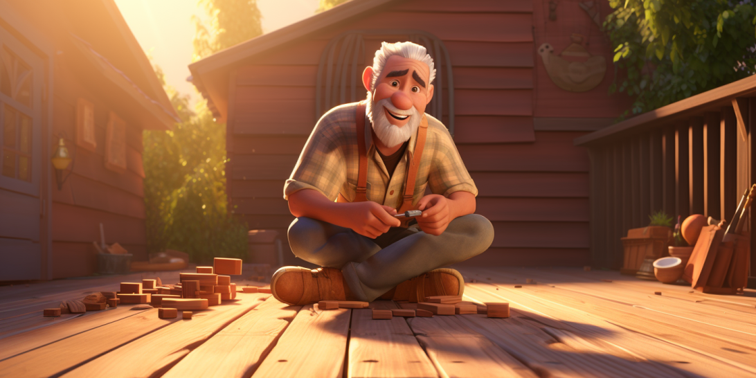 Deck Repair Dave Dry rot deck