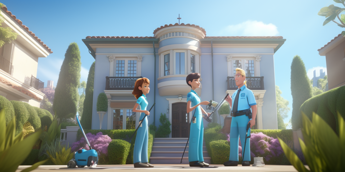 Siding professionals A team of house siding professionals