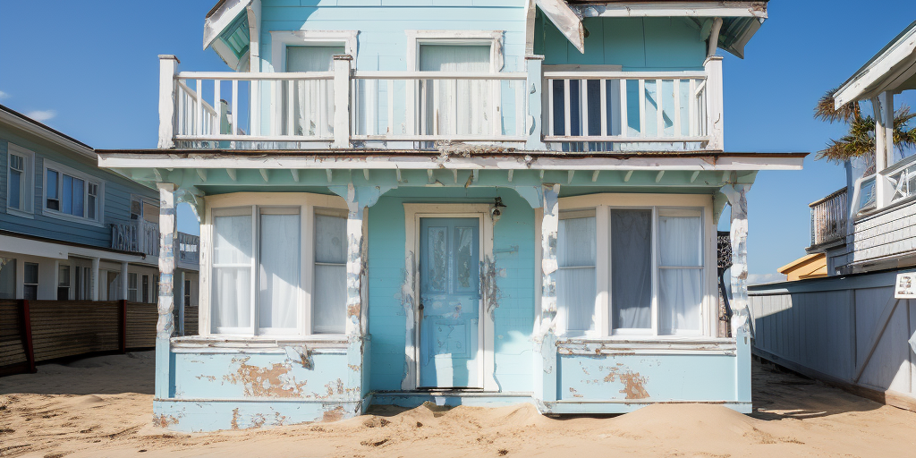 water damage