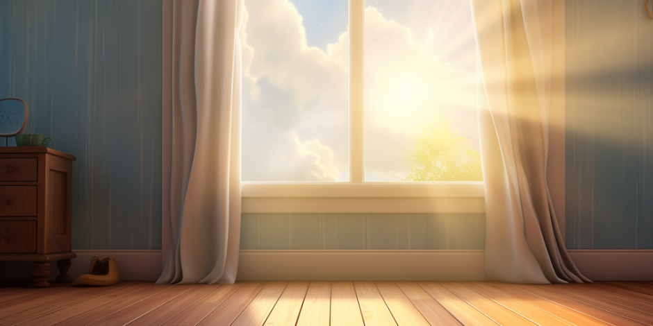 redwood interior flooring