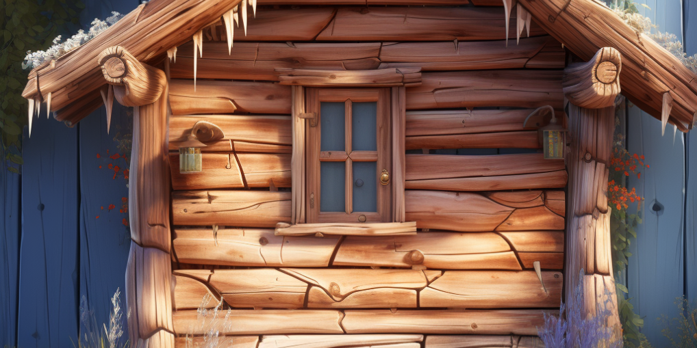 rogalltech_disney_pixar_style_image_of_cartoon_cedar_wood_sidin_4b1a1e84-9112-412a-8533-f96b59bdab08