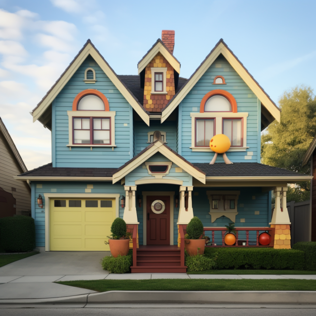 rogalltech_realistic_disney_pixar_house_with_hardie_siding_196f5ac1-0bc7-4836-9095-eeb20836e659 house with hardie siding