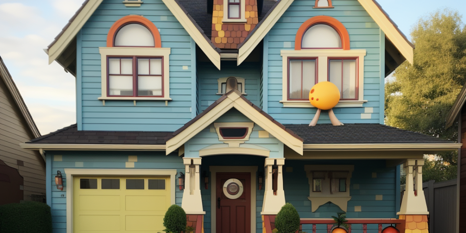 rogalltech_realistic_disney_pixar_house_with_hardie_siding_196f5ac1-0bc7-4836-9095-eeb20836e659 house with hardie siding