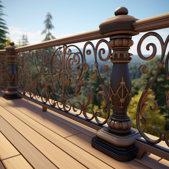 rogalltech_realistic_disney_pixar_style_deck_railing_02bf78d5-96cf-4ee5-89e7-6788b5be5ab3 deck railing