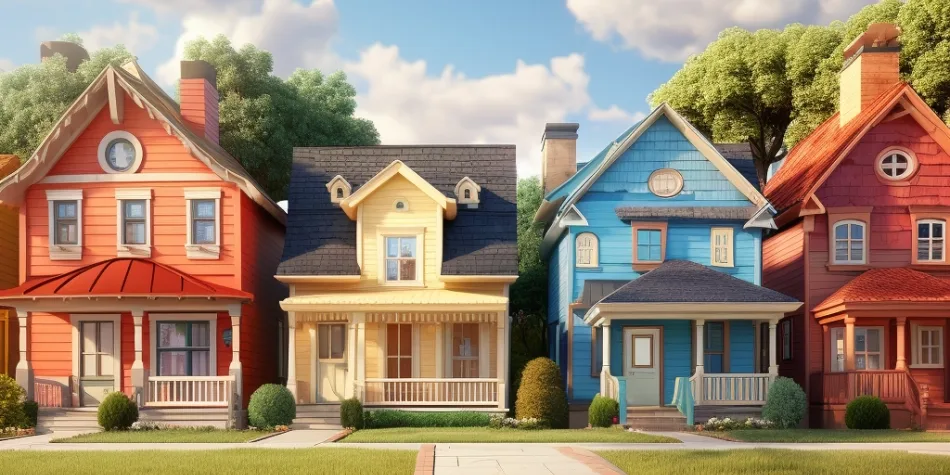 houses with hardie siding