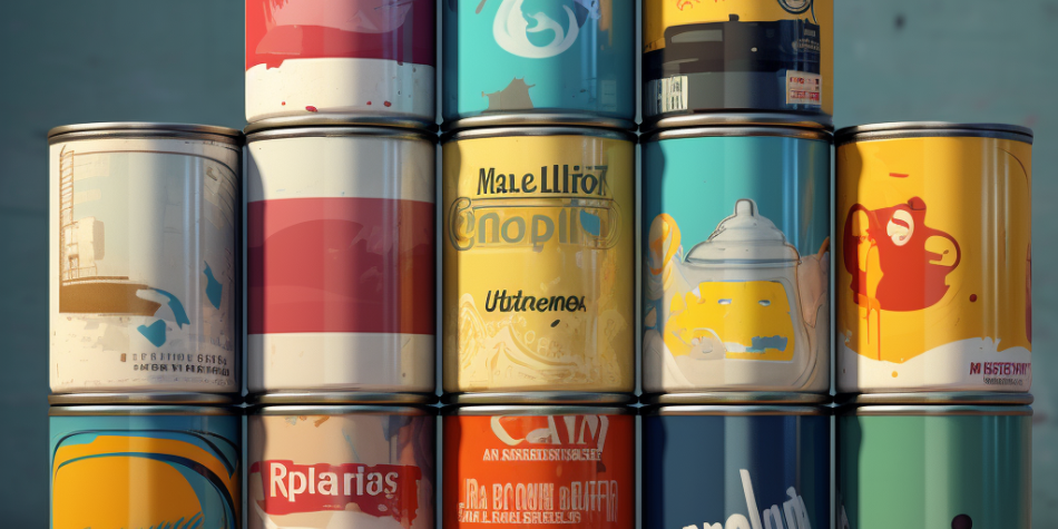 rogalltech_realistic_disney_pixar_style_paint_cans_eeda73d0-0edc-4c2b-a176-675db83b1da2 paint can stacks