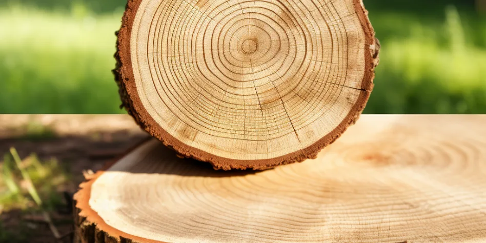 rogalltech_a_photo_comparing_a_piece_of_lumber_with_tight_tree__b1687845-9cc3-486c-8aaa-aaa2c558e124 trees