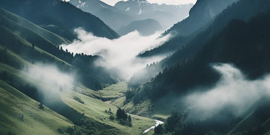 rogalltech_fog_settling_in_a_a_valley_between_two_mountain_rang_e77fedaa-d29a-40cb-bad6-d1518e799775 mountains with fog