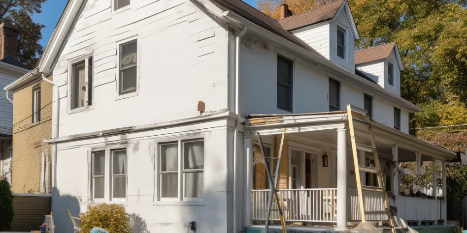 rogalltech_house_with_just_primer_painted_on_27369399-6be2-44d3-9229-d54b59408935 house with primer