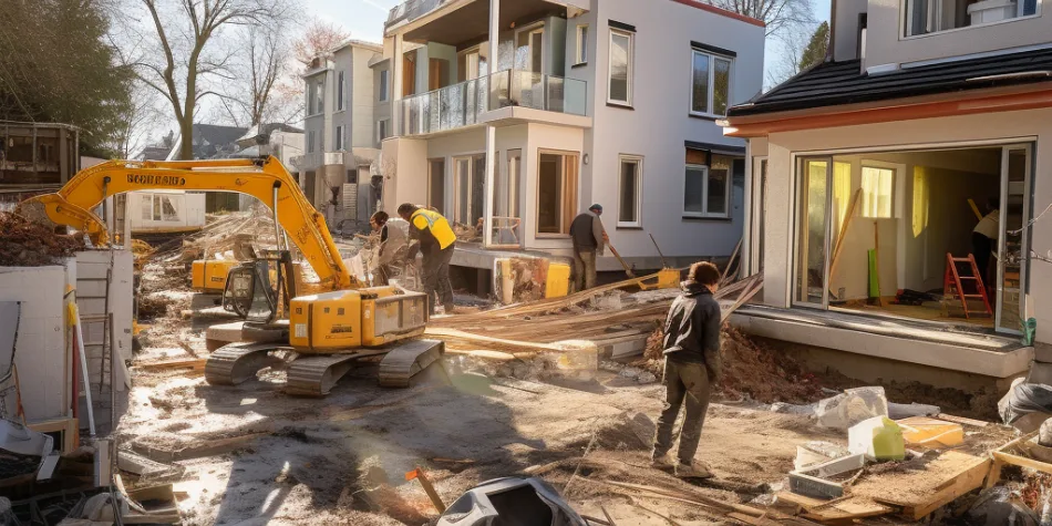 rogalltech_coordination_on_a_residential_construction_site_4c98a703-9e44-4f15-9ef0-6e944e857c12 job site
