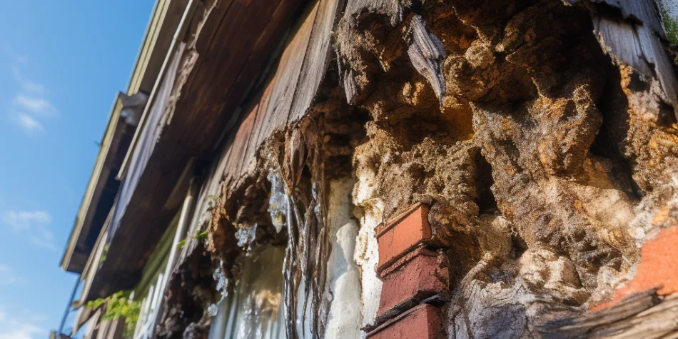 dry rot