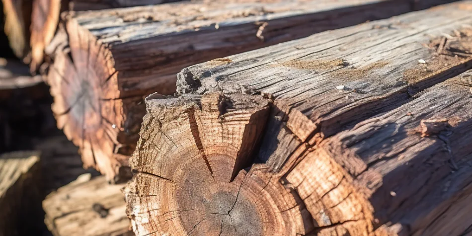 rogalltech_wood_with_dry_rot_damage_laying_in_a_lumber_yard_0fd3d2fa-b3e7-4b08-8b9c-a3960d885090 wood