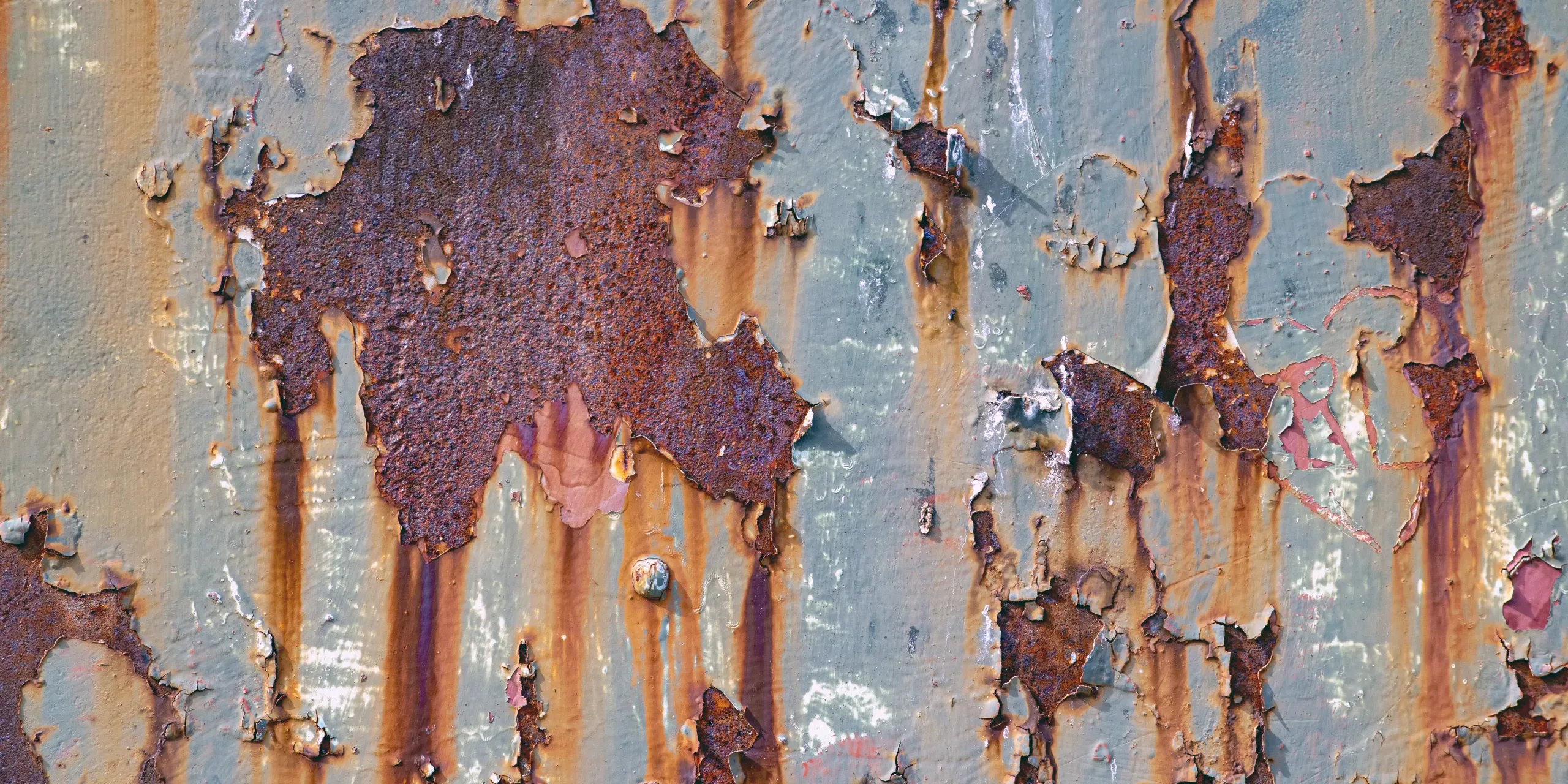 Vintage Rusty metal Rust