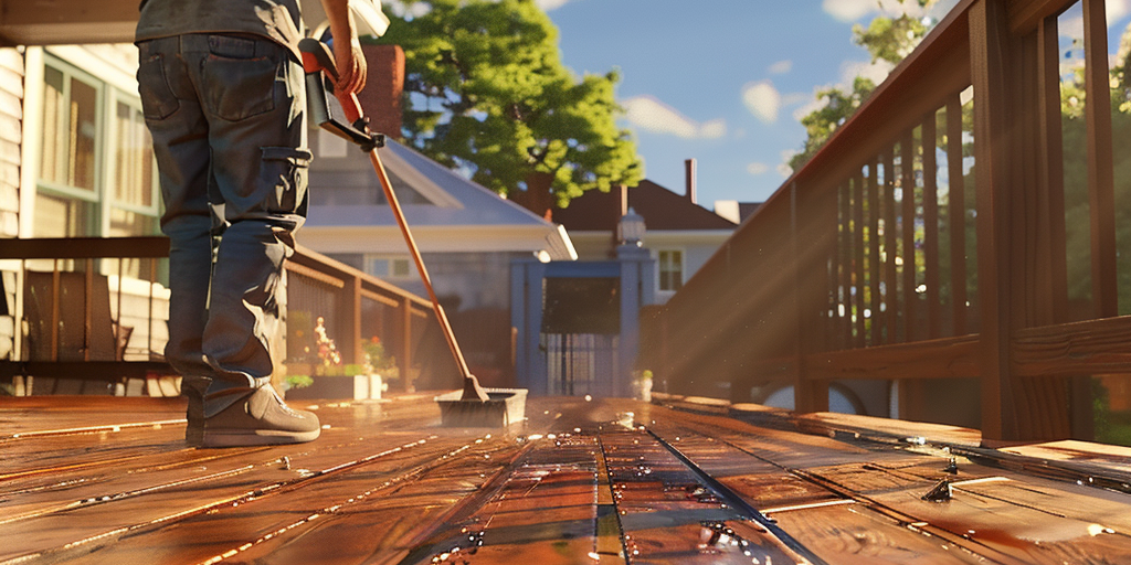 rogalltech_A_Disney_Pixar_photorealistic_image_of_a_man_cleanin_874251a3-06c0-48e4-b9b5-0046806e6e67