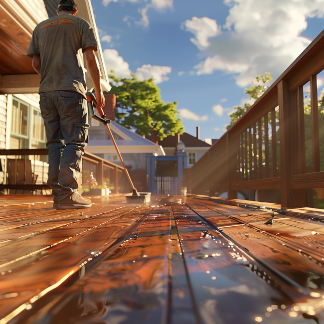 rogalltech_A_Disney_Pixar_photorealistic_image_of_a_man_cleanin_874251a3-06c0-48e4-b9b5-0046806e6e67