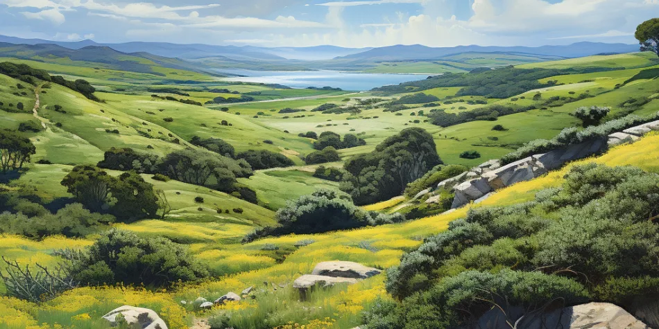 rogalltech_Chapparal_landscape_on_the_California_Central_Coast_2de6714d-b0e0-45ab-9bac-202d75c6b365 Chaparral biome