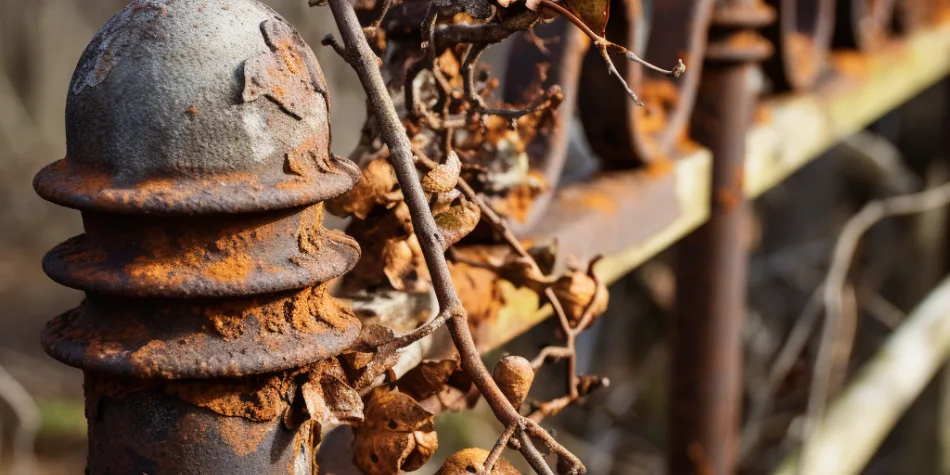 rogalltech_a_rusty_hand_railing_dcac52cf-95d9-4f4b-a5fb-9b90a256234b rusty handle