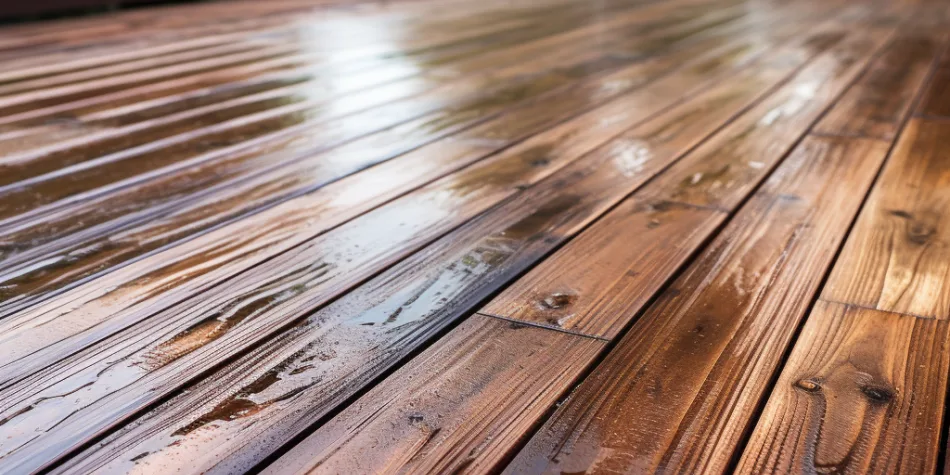 rogalltech_a_wooden_deck_that_is_being_stained_with_wood_stain_9e5f4d42-8d69-4284-8e49-6d3d779b1d1c wood stain