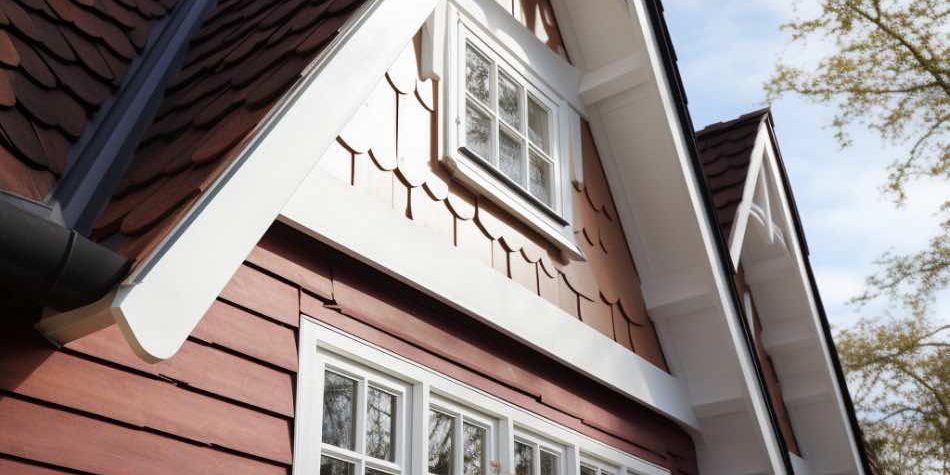rogalltech_fascia_boards_on_a_house_gable_046bc491-9109-48a3-95a2-2cd051370ad1 professionally installed red/brown fascia