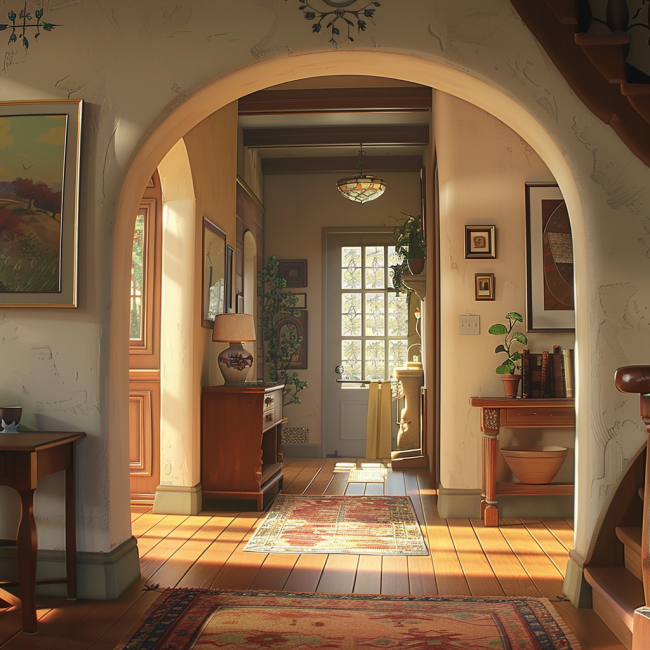 rogalltech_A_Disney_Pixar_photorealistic_image_of_a_freshly-pai_f676a70a-bc55-46f0-b20a-a579e148c2a9